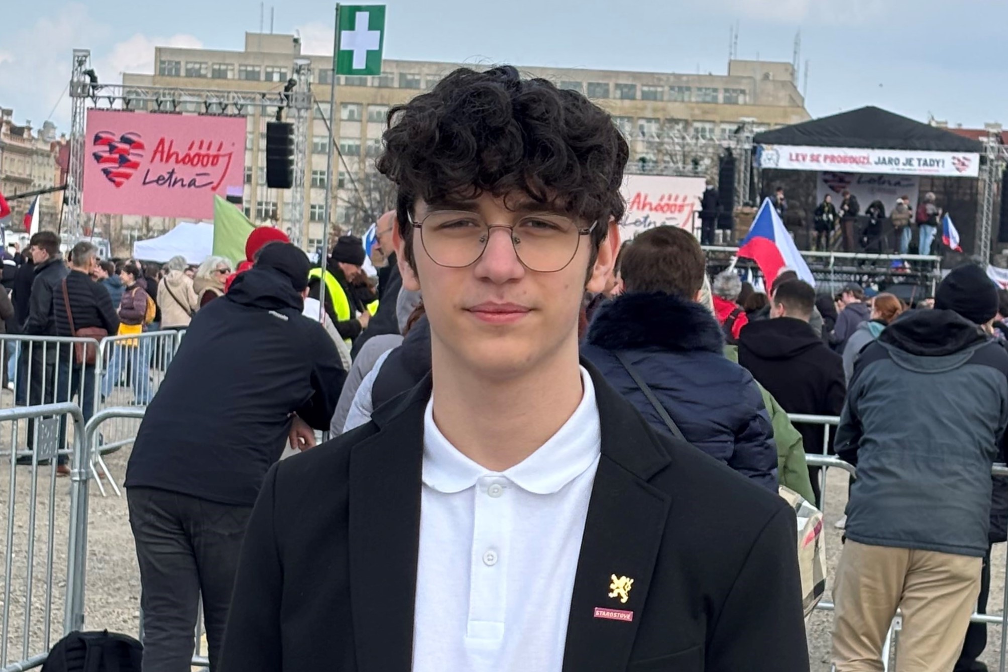 Foto: Daniel Rusiňák